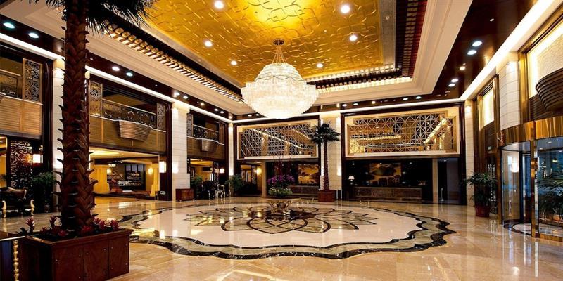 Crowne Plaza Deqing Moganshan By Ihg Exterior foto