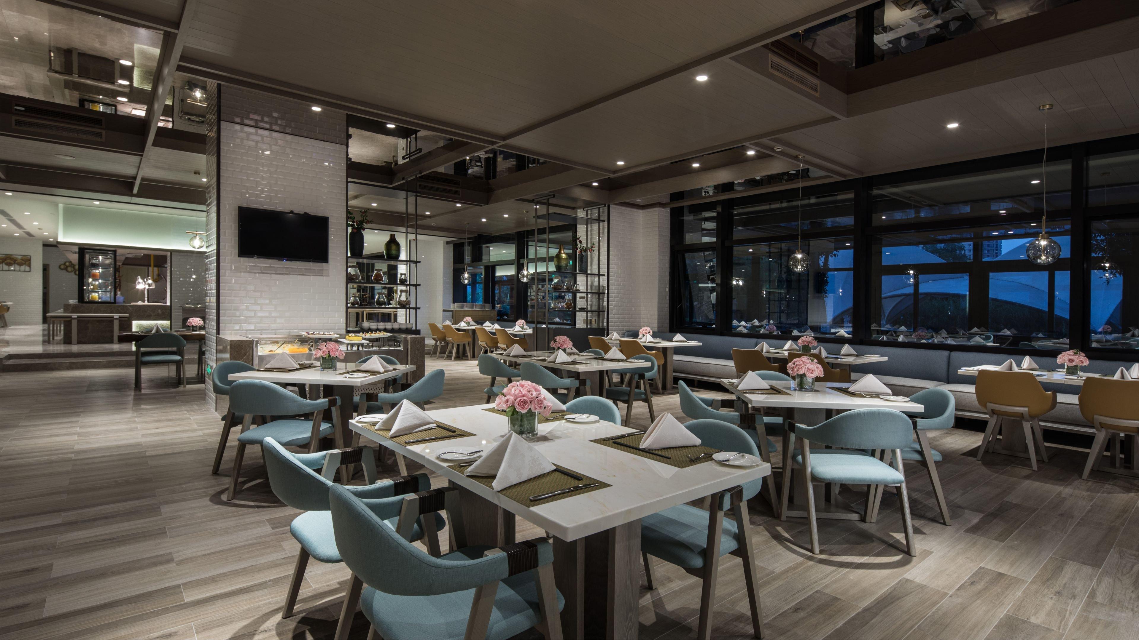 Crowne Plaza Deqing Moganshan By Ihg Exterior foto