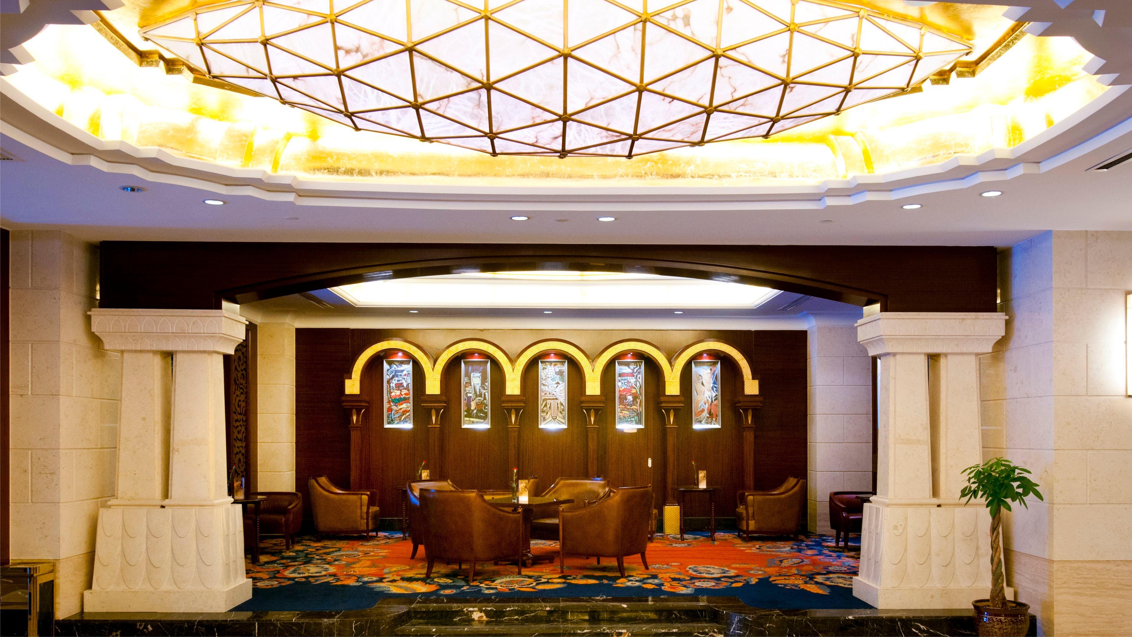 Crowne Plaza Deqing Moganshan By Ihg Exterior foto