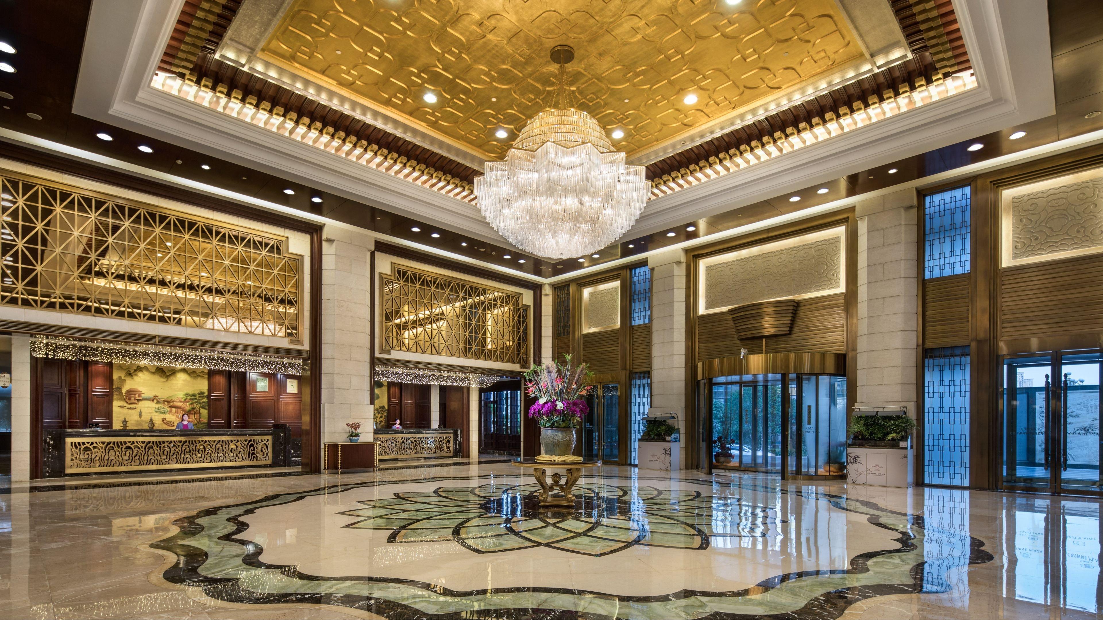 Crowne Plaza Deqing Moganshan By Ihg Exterior foto
