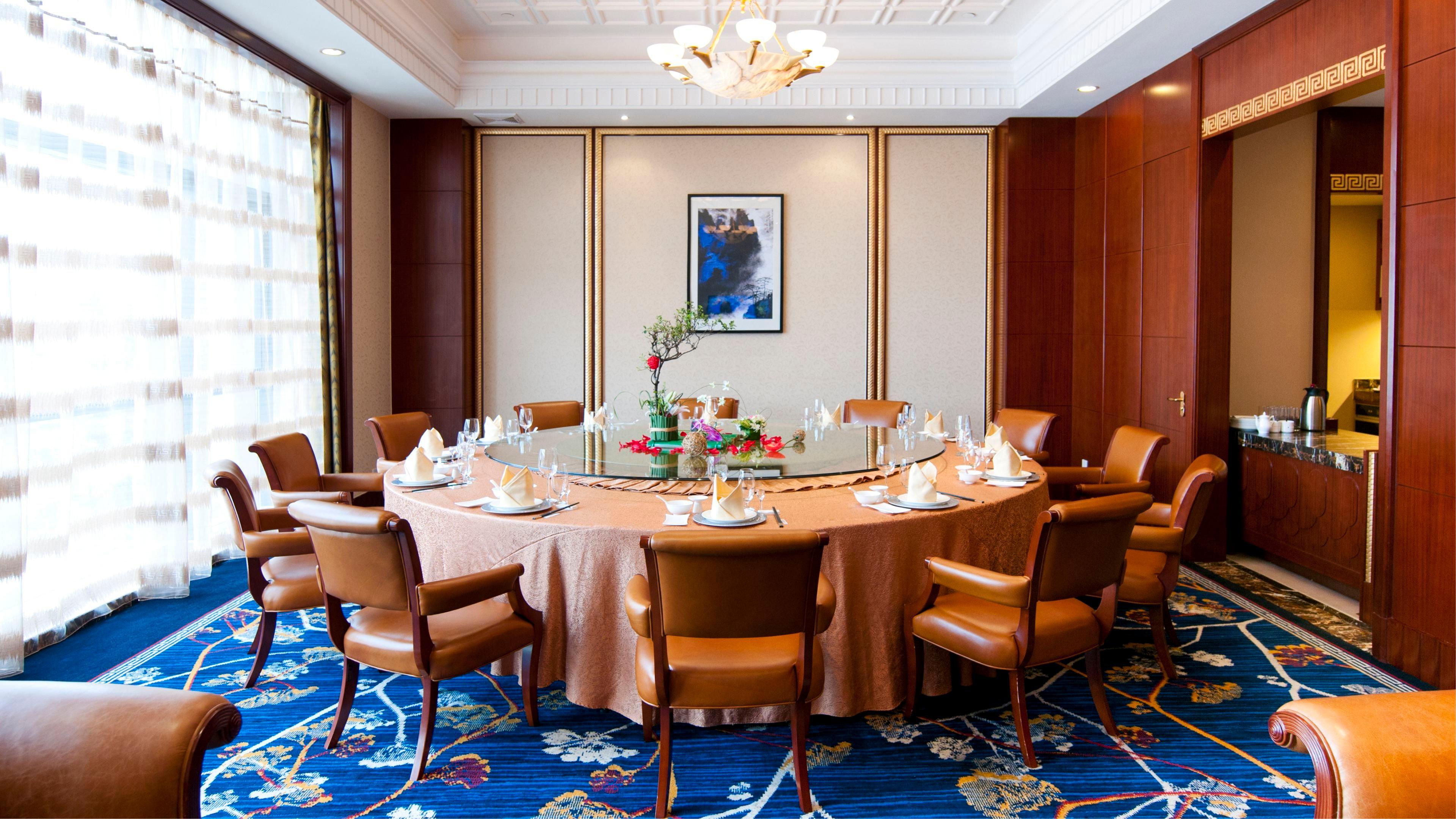 Crowne Plaza Deqing Moganshan By Ihg Exterior foto