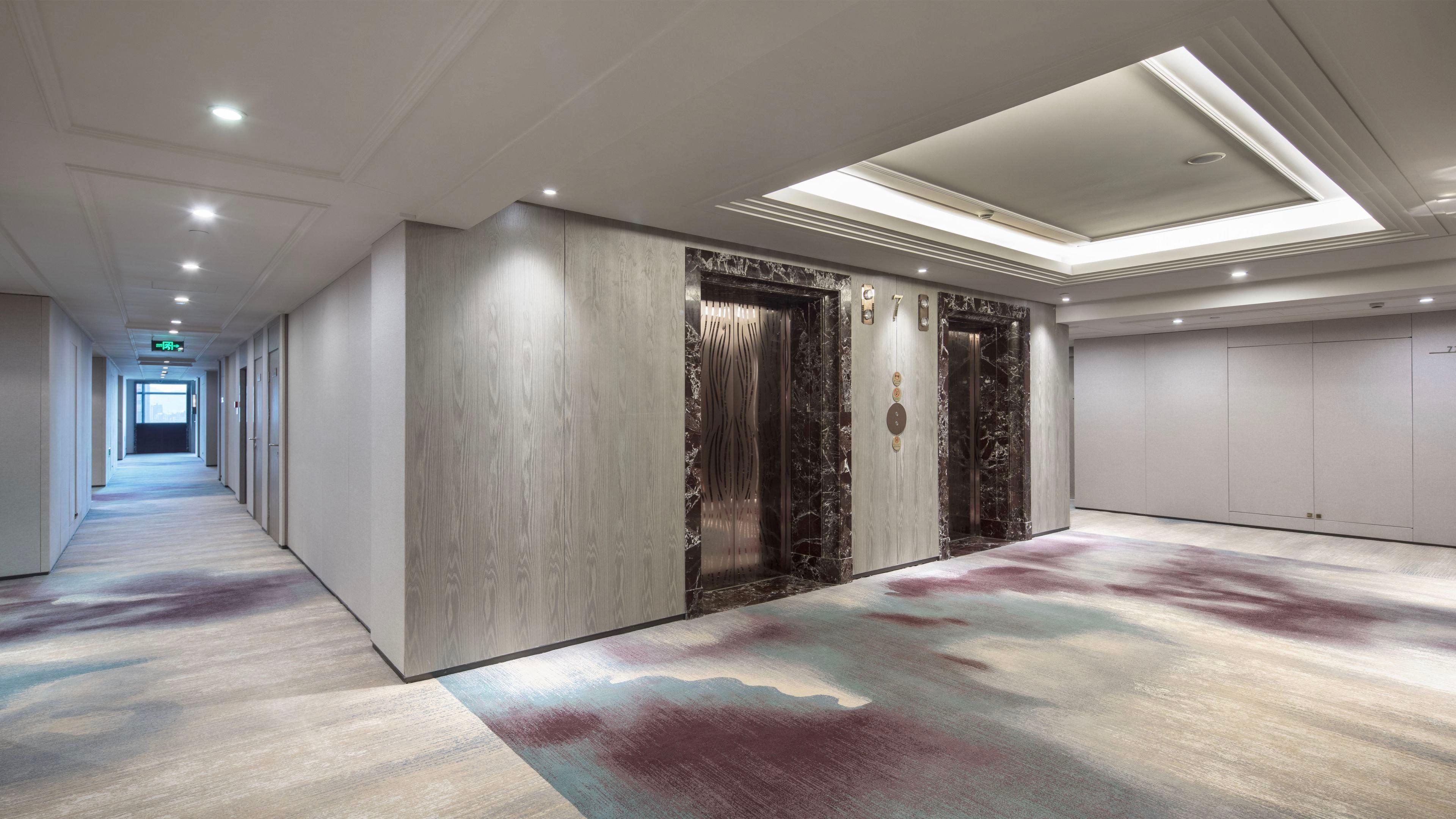Crowne Plaza Deqing Moganshan By Ihg Exterior foto