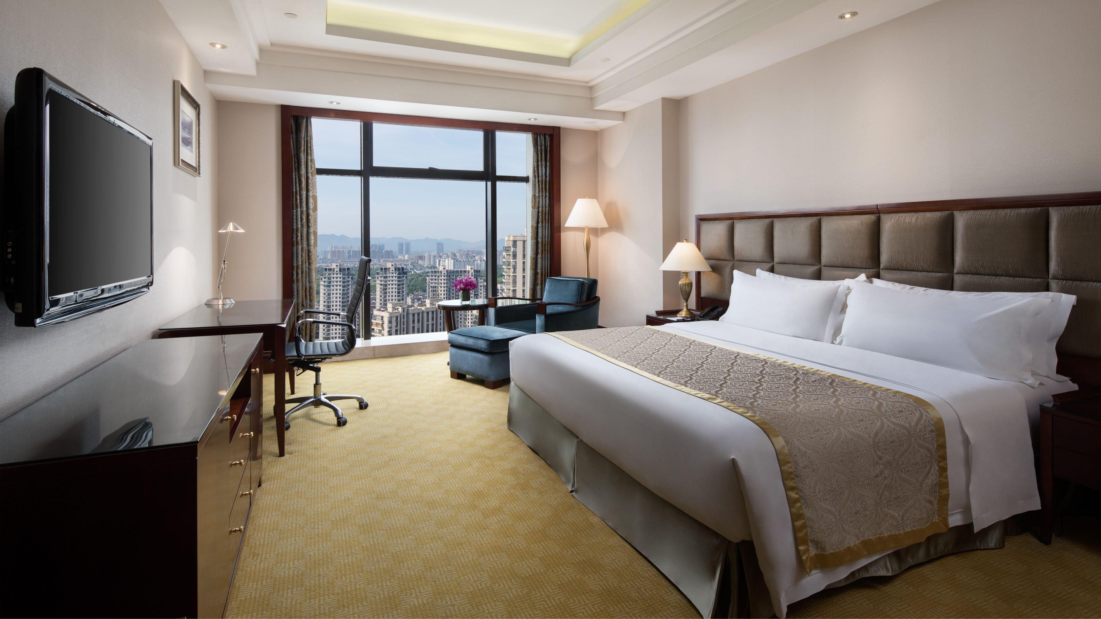 Crowne Plaza Deqing Moganshan By Ihg Exterior foto