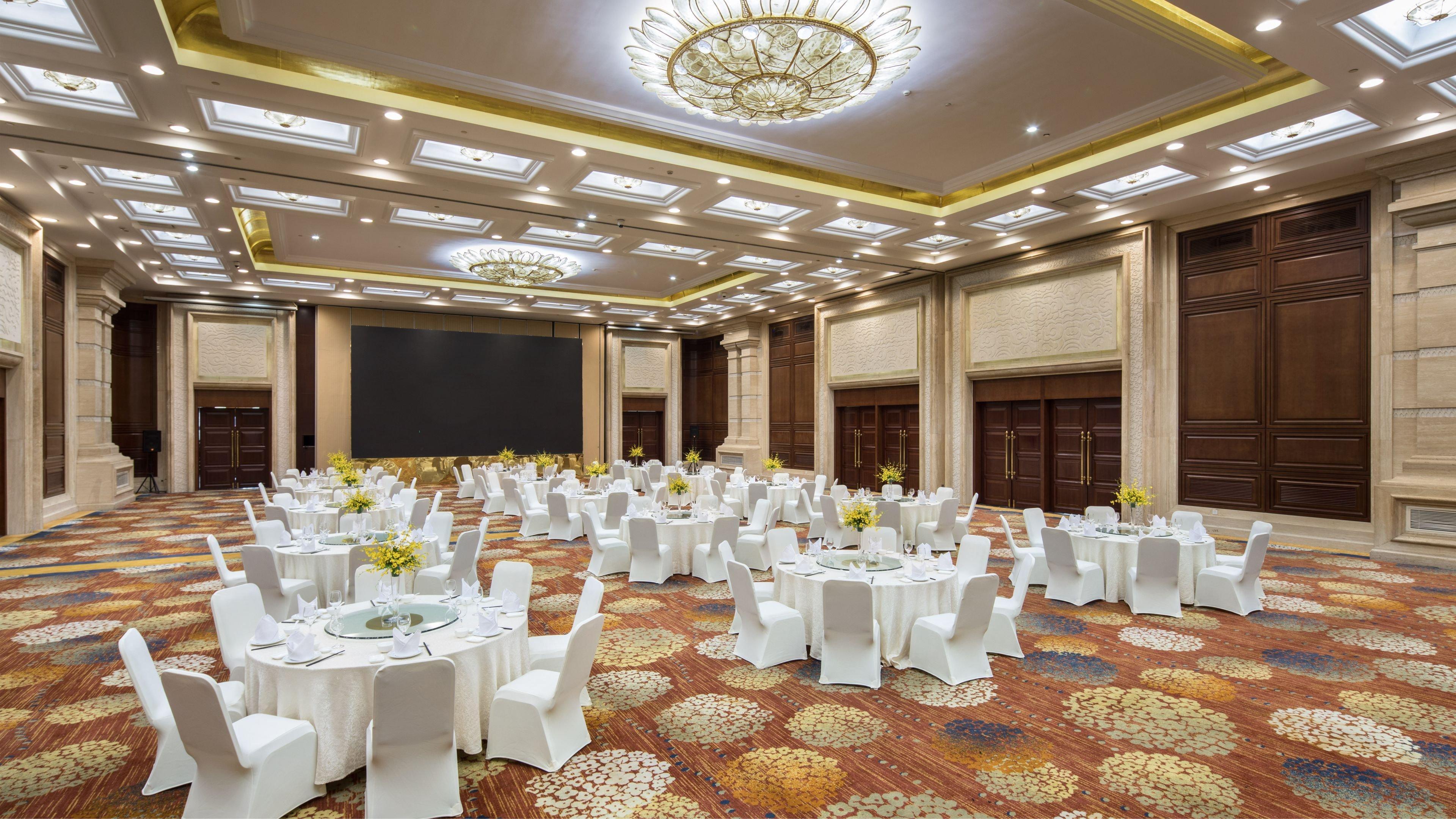 Crowne Plaza Deqing Moganshan By Ihg Exterior foto