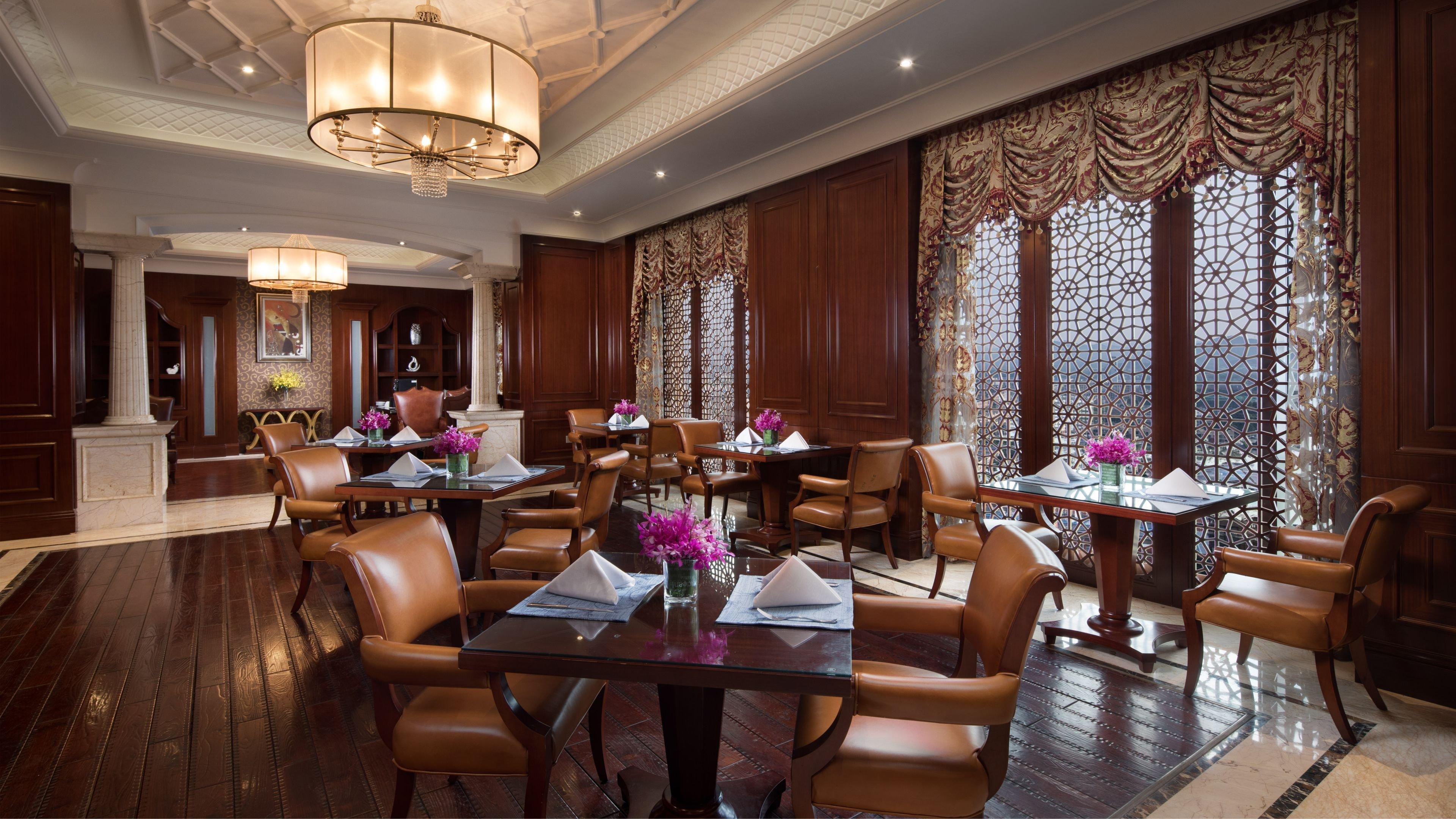 Crowne Plaza Deqing Moganshan By Ihg Exterior foto