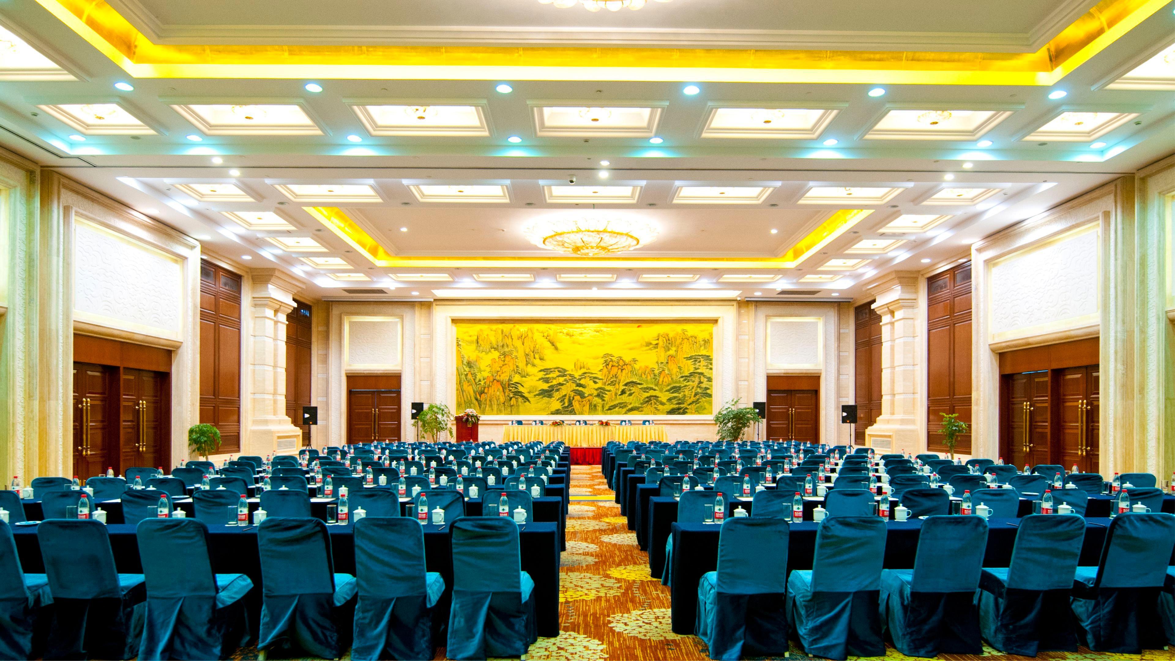 Crowne Plaza Deqing Moganshan By Ihg Exterior foto