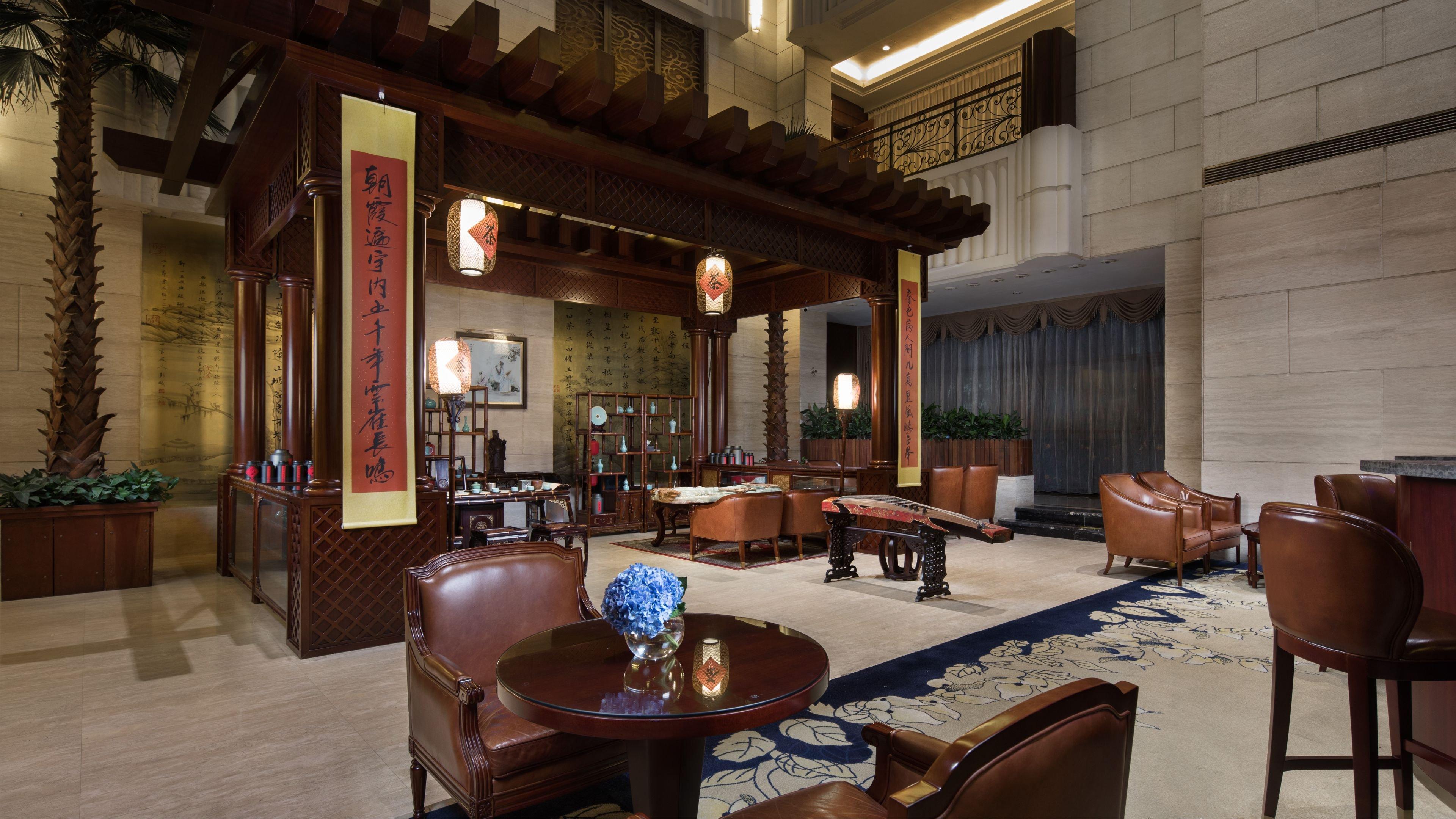 Crowne Plaza Deqing Moganshan By Ihg Exterior foto