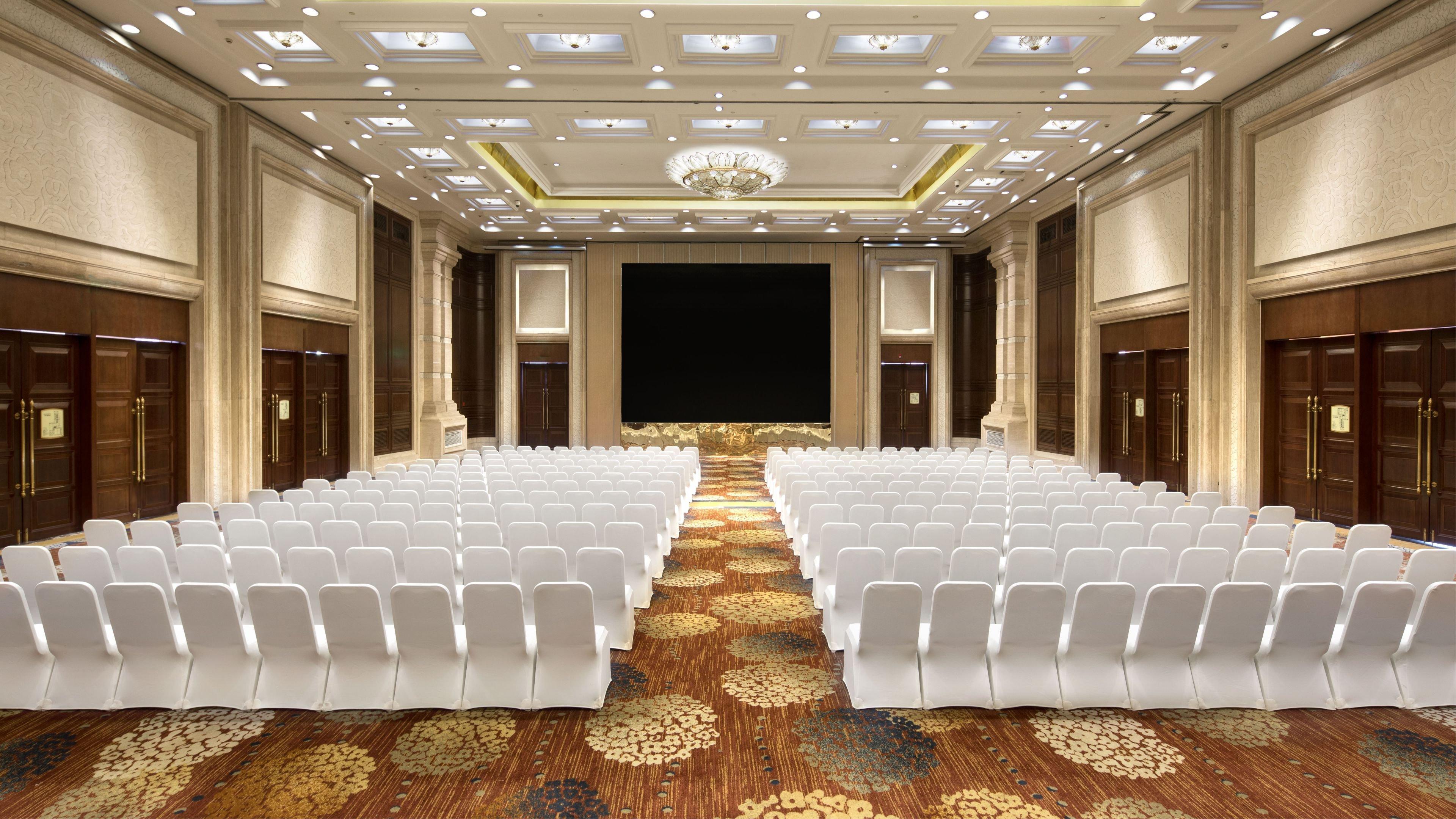 Crowne Plaza Deqing Moganshan By Ihg Exterior foto