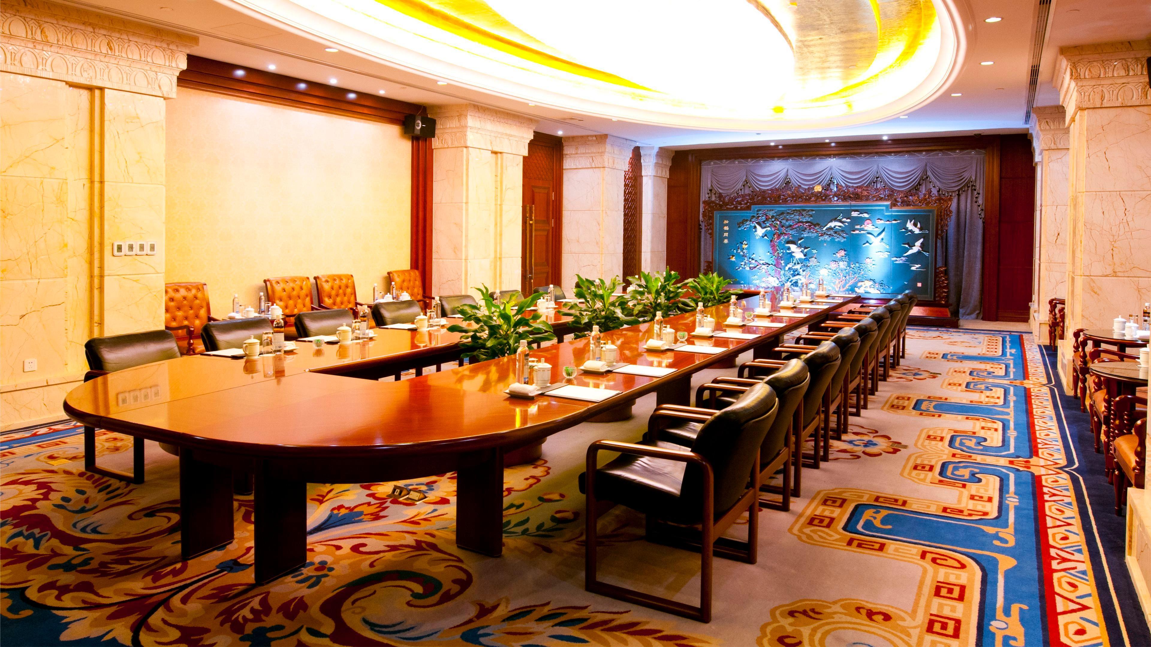 Crowne Plaza Deqing Moganshan By Ihg Exterior foto
