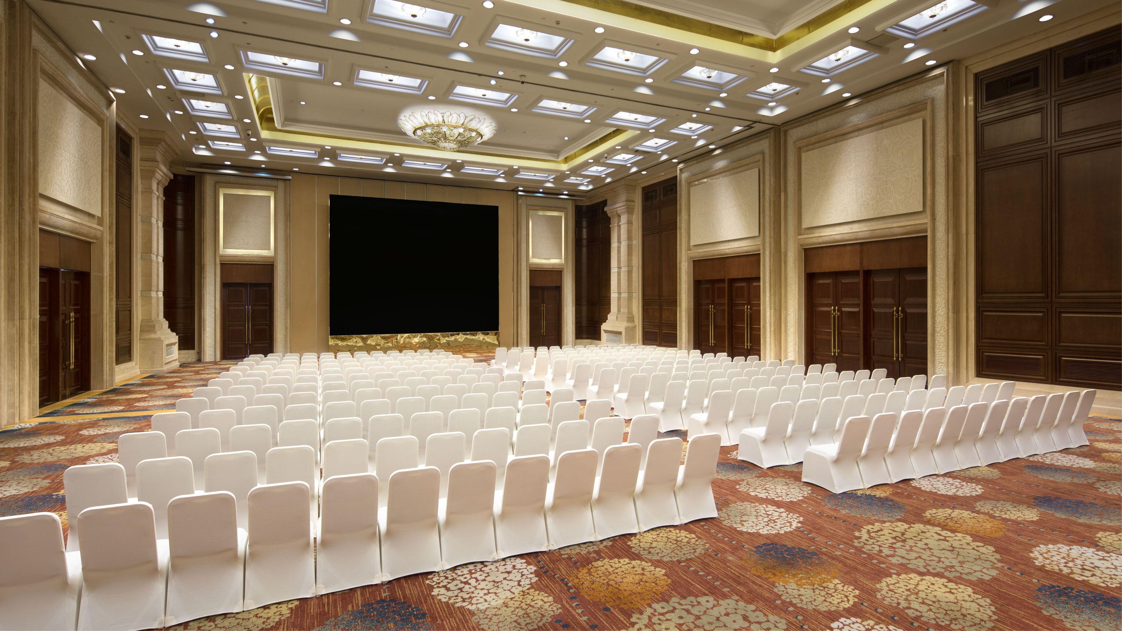 Crowne Plaza Deqing Moganshan By Ihg Exterior foto