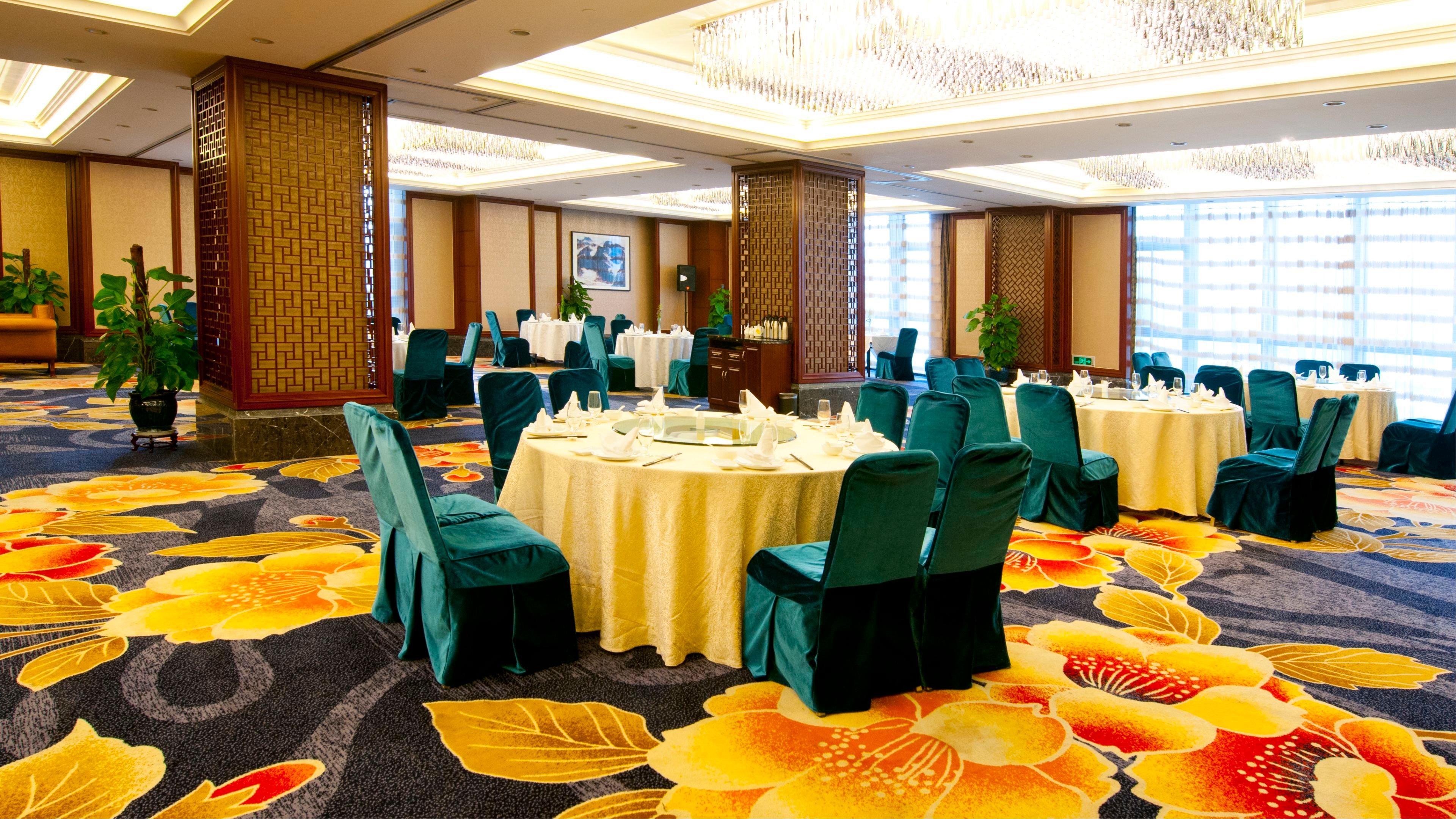 Crowne Plaza Deqing Moganshan By Ihg Exterior foto