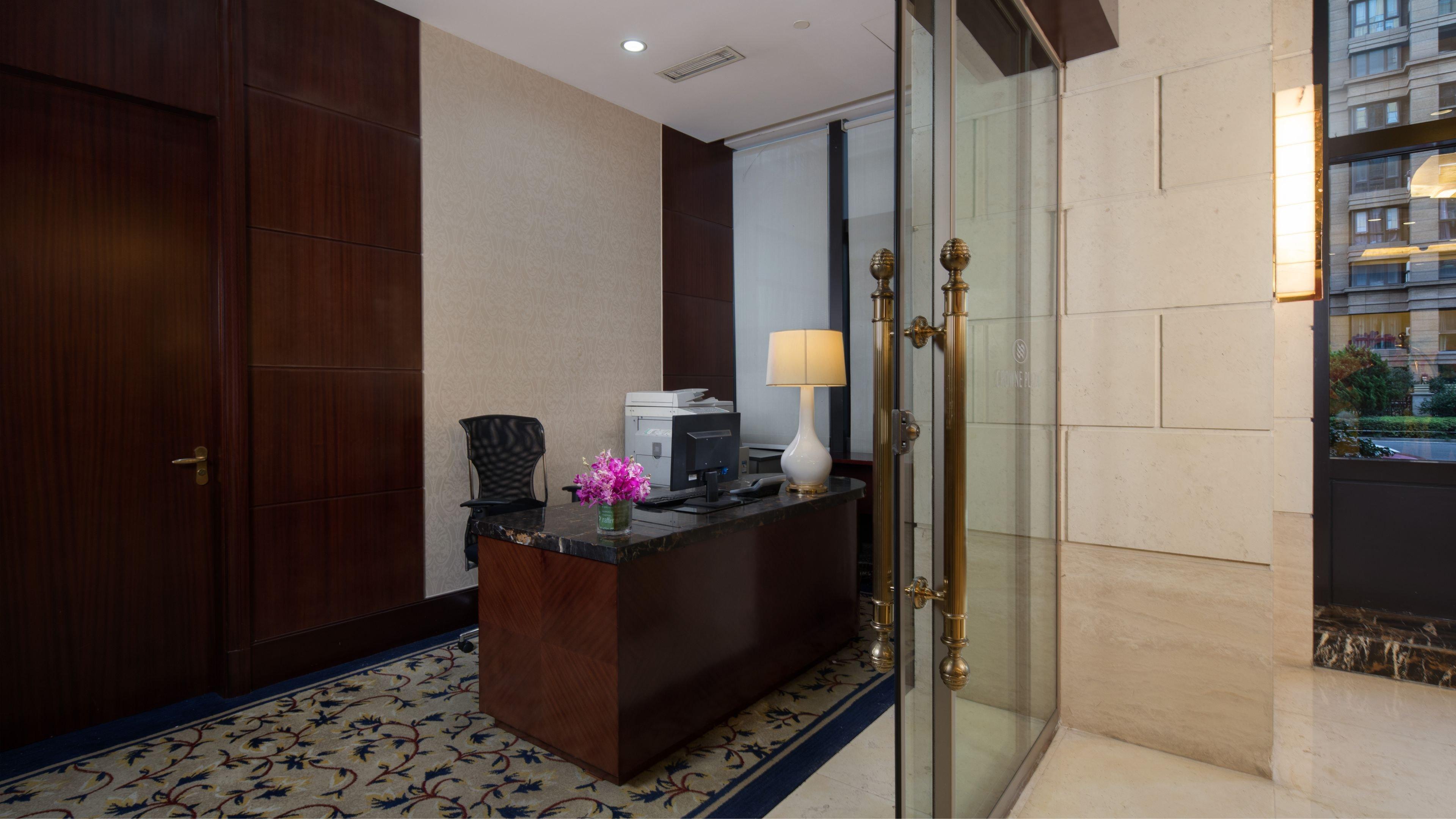 Crowne Plaza Deqing Moganshan By Ihg Exterior foto