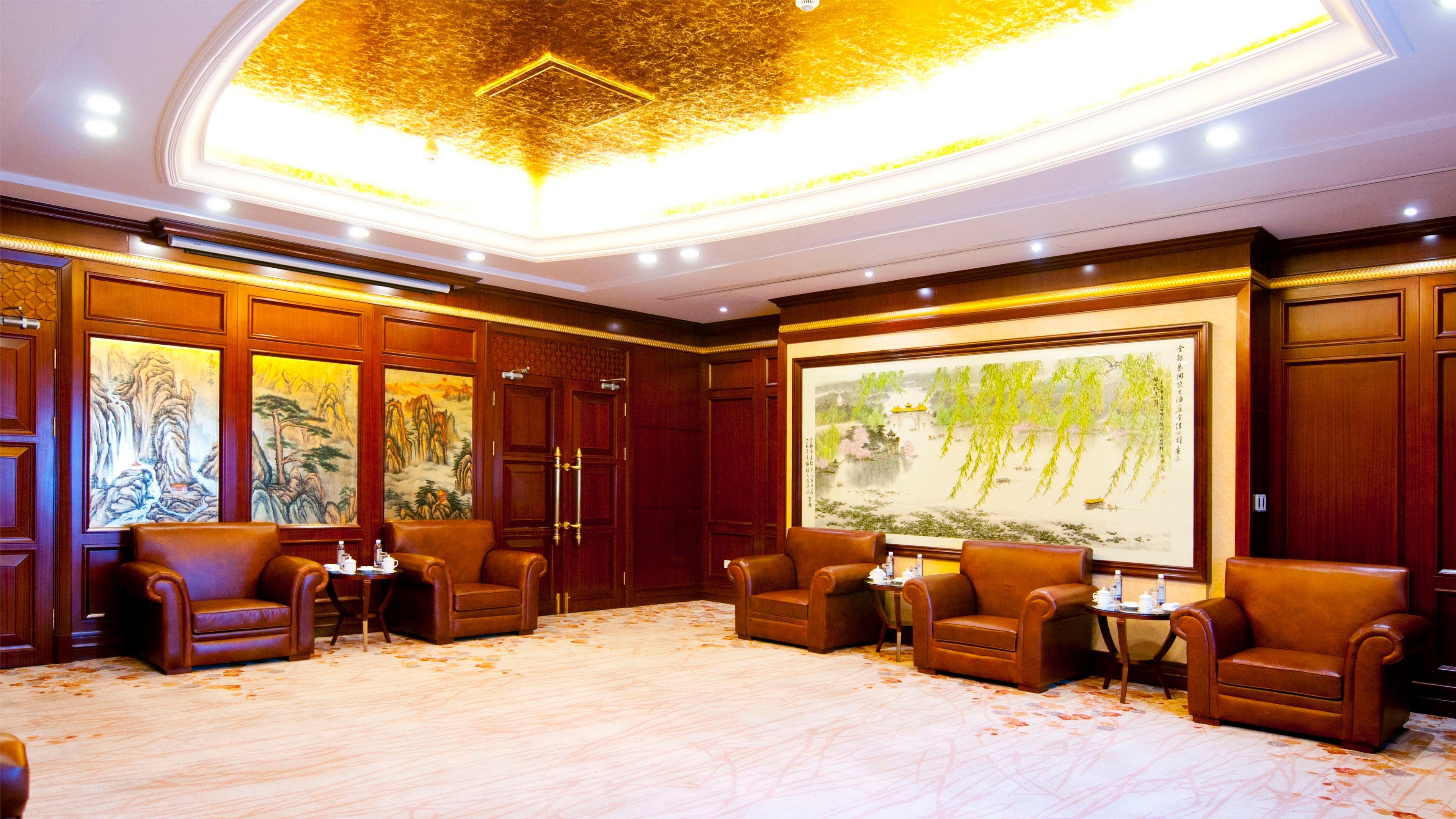 Crowne Plaza Deqing Moganshan By Ihg Exterior foto