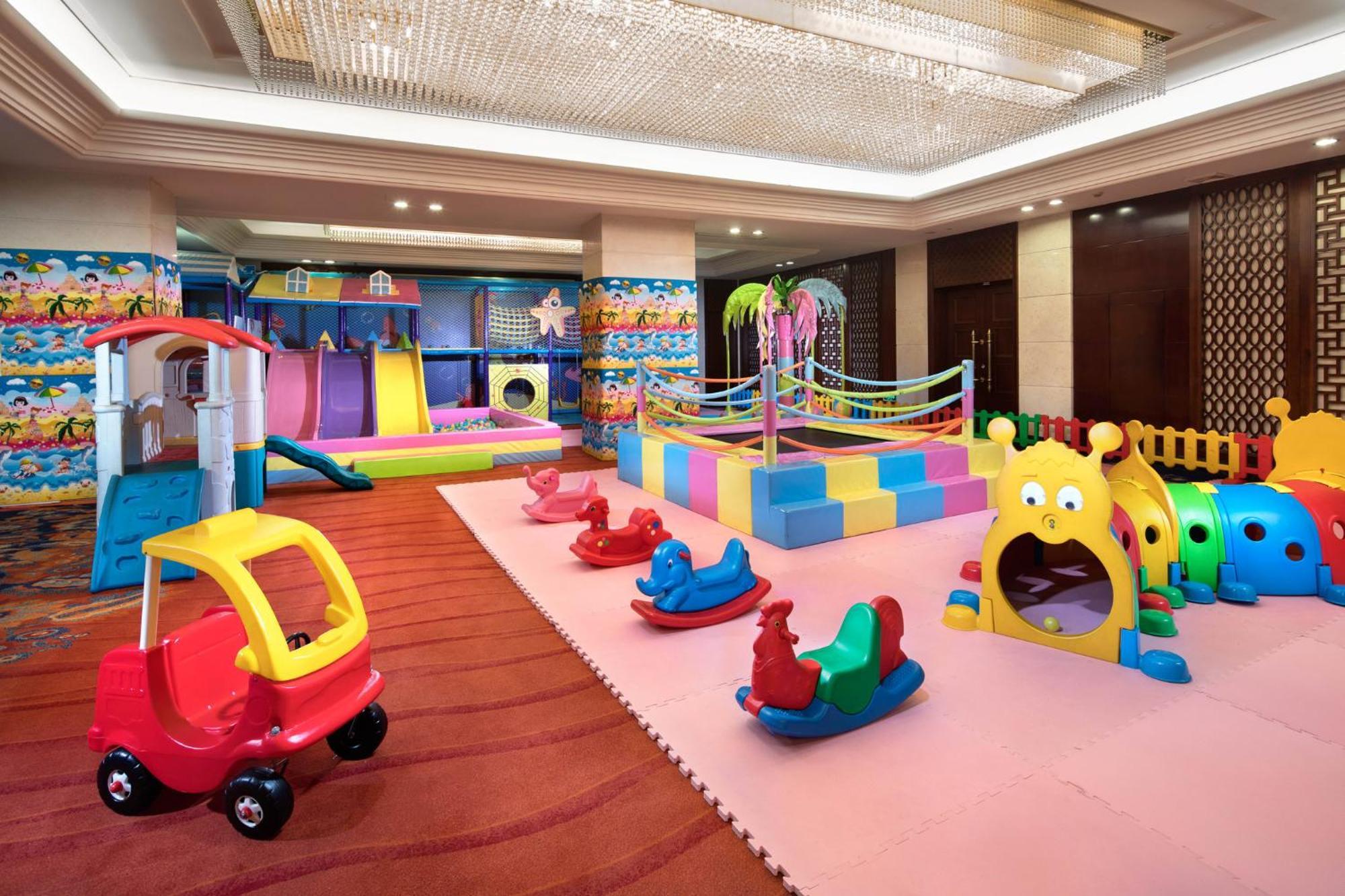 Crowne Plaza Deqing Moganshan By Ihg Exterior foto