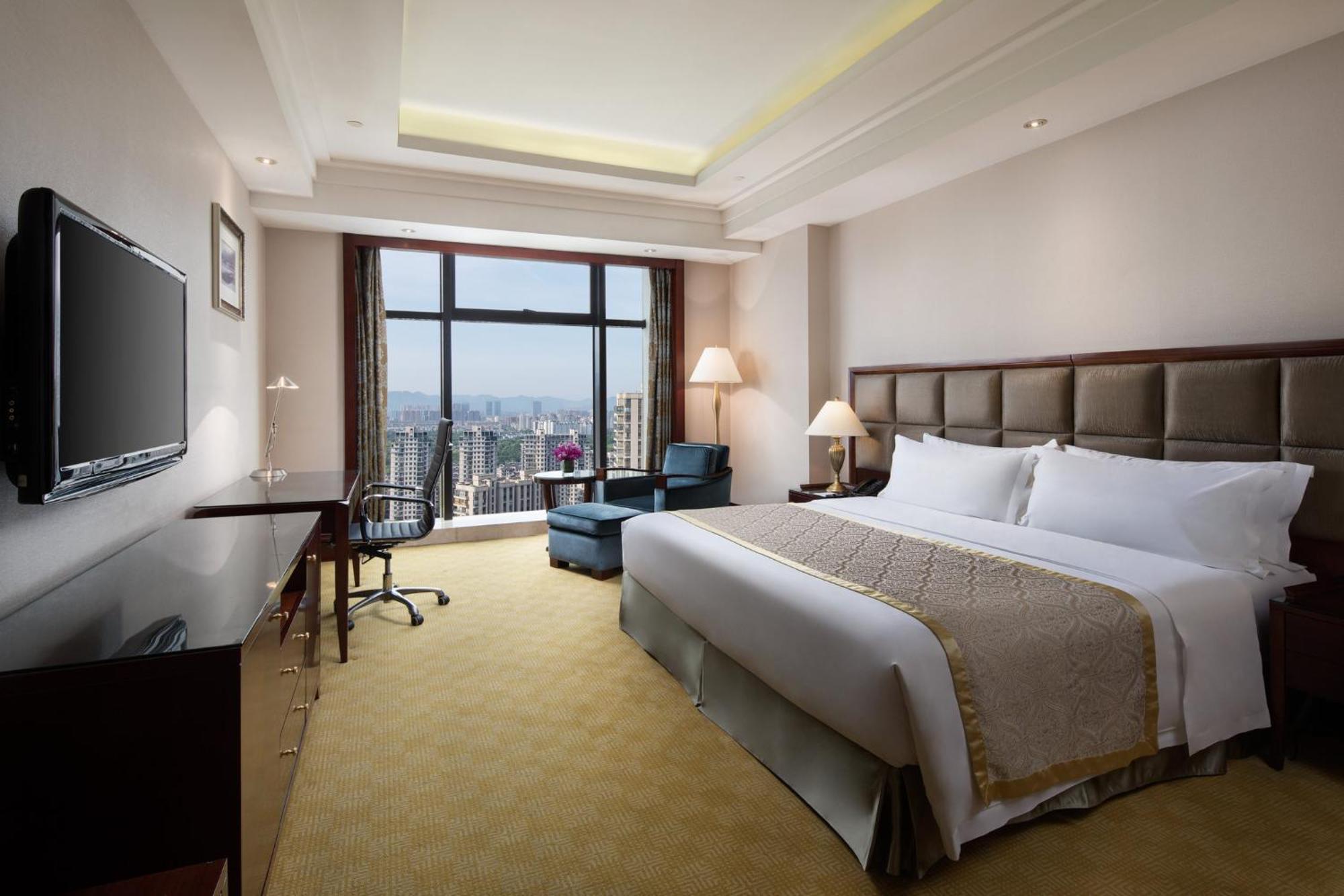 Crowne Plaza Deqing Moganshan By Ihg Exterior foto