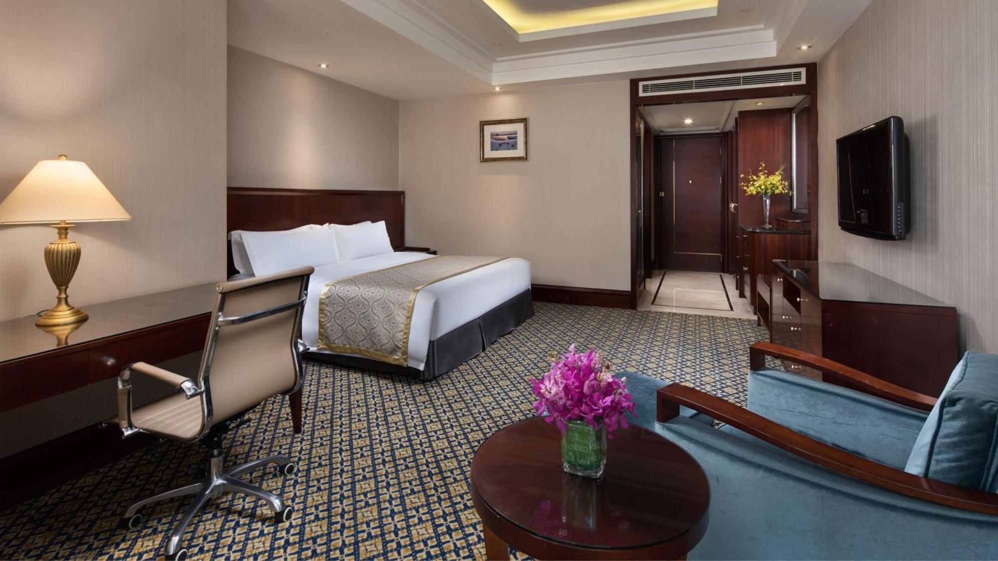 Crowne Plaza Deqing Moganshan By Ihg Exterior foto