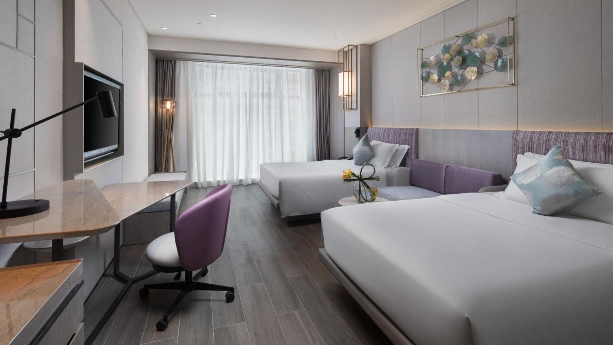Crowne Plaza Deqing Moganshan By Ihg Exterior foto