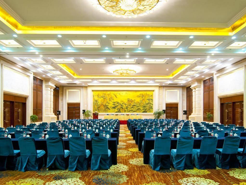 Crowne Plaza Deqing Moganshan By Ihg Exterior foto